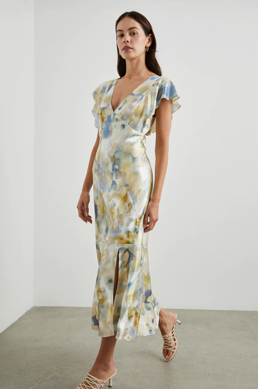 RAILS DINA DRESS | DIFFUSED BLOSSOM