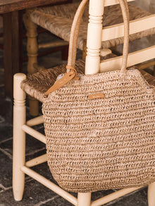 TONI PONS DOROTHY BAG | NATURAL