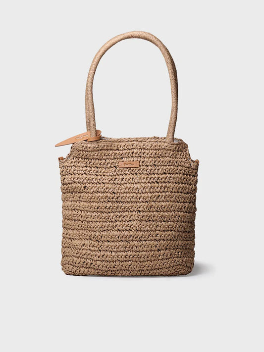 TONI PONS DOROTHY BAG | NATURAL