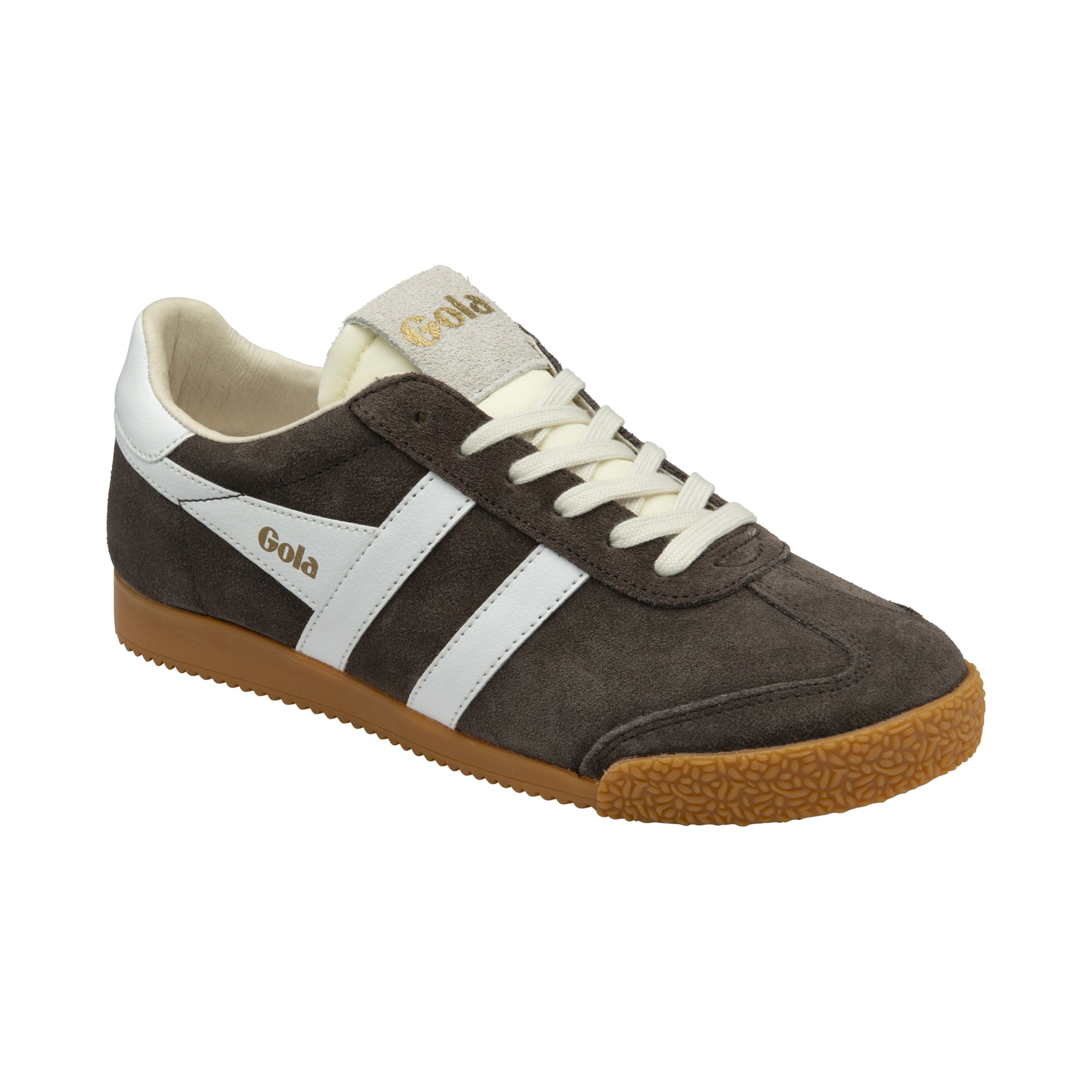 GOLA ELAN TRAINER | MOCHA/WHITE