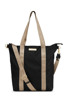ILSE JACOBSEN SHOPPER | BLACK