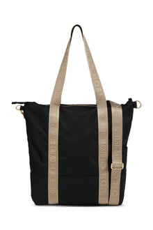 ILSE JACOBSEN SHOPPER | BLACK