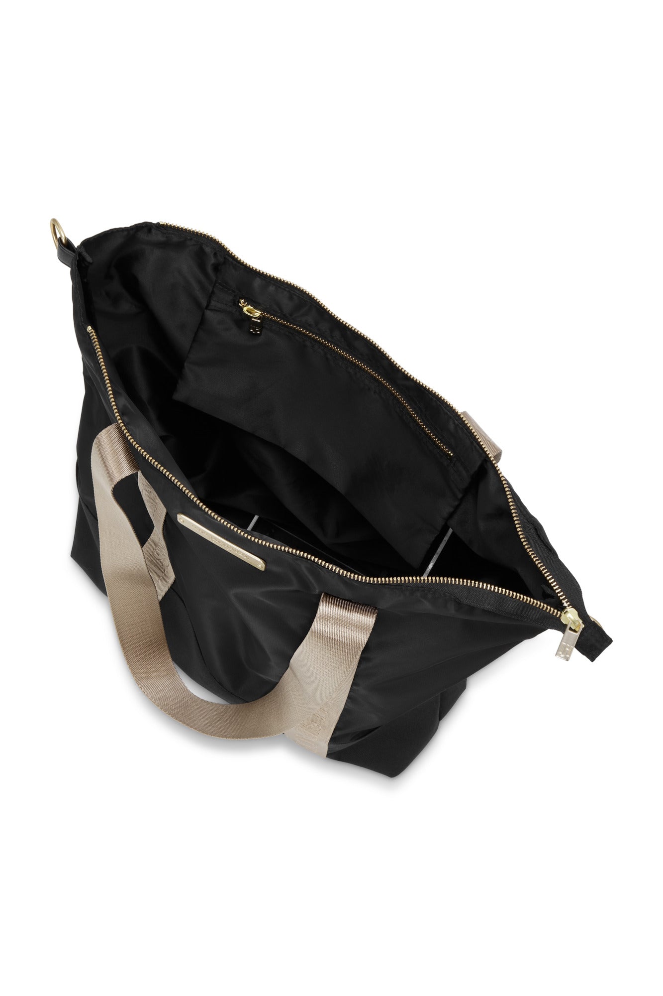 ILSE JACOBSEN SHOPPER | BLACK