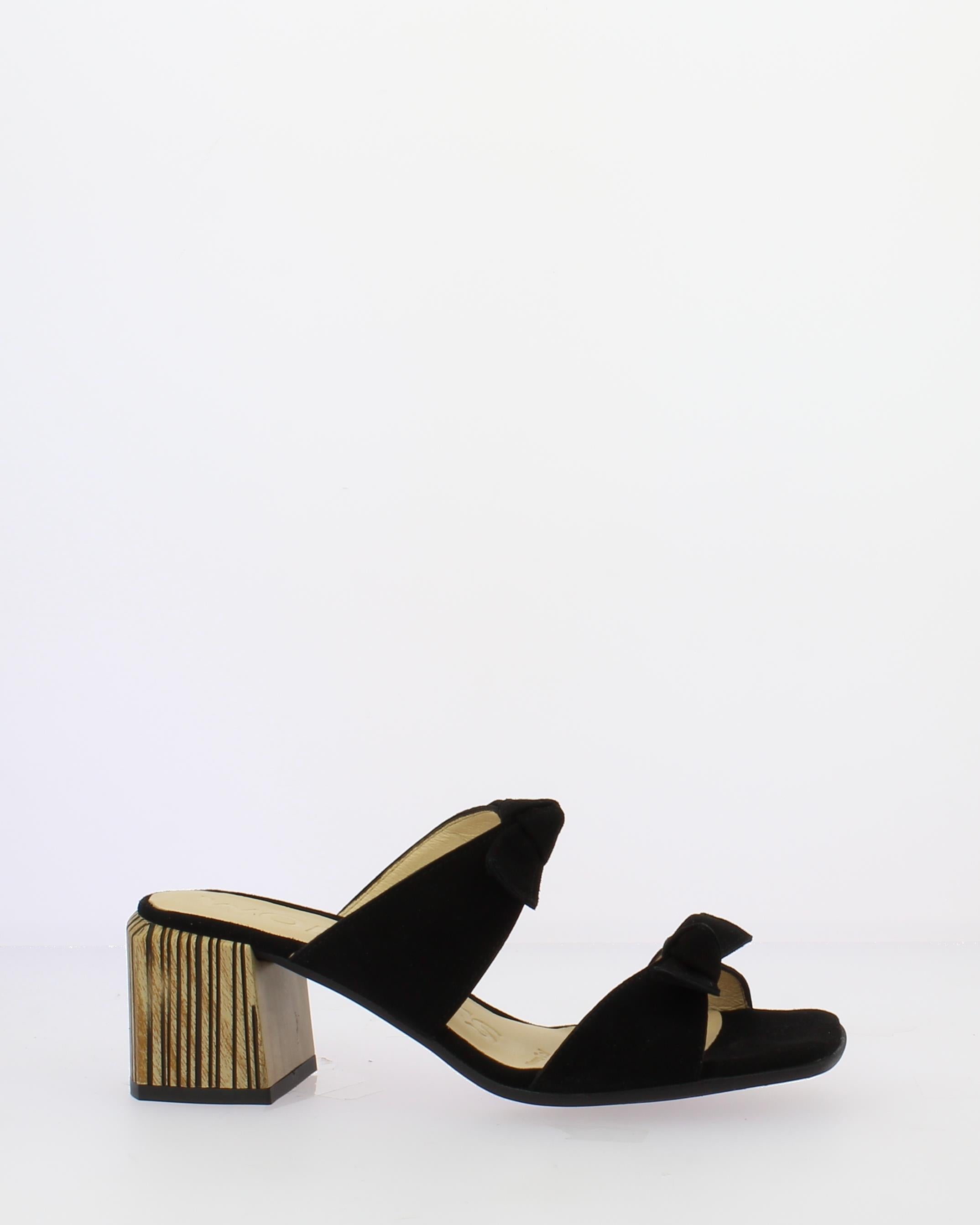WONDERS Heeled Slide