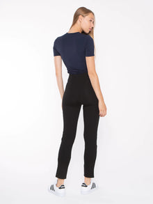 RIPLEY RADER PONTE KNIT SLIM LEG PANT