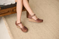 Load image into Gallery viewer, **COMING SOON** BIRKENSTOCK MARY OILED LEATHER | COGNAC
