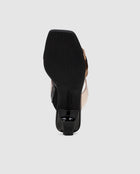 HISPANITAS GRETA MULE | BLACK/DESERT
