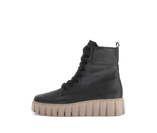 GABOR ANKLE BOOT | BLACK