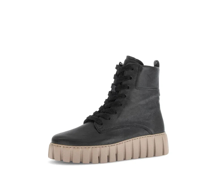 GABOR ANKLE BOOT | BLACK