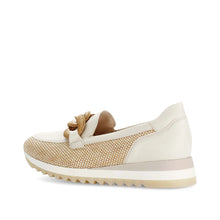 GABOR SPORTY LOAFER | BEIGE