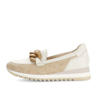 GABOR SPORTY LOAFER | BEIGE