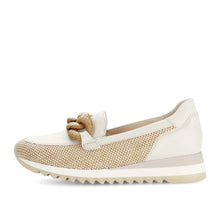GABOR SPORTY LOAFER | BEIGE