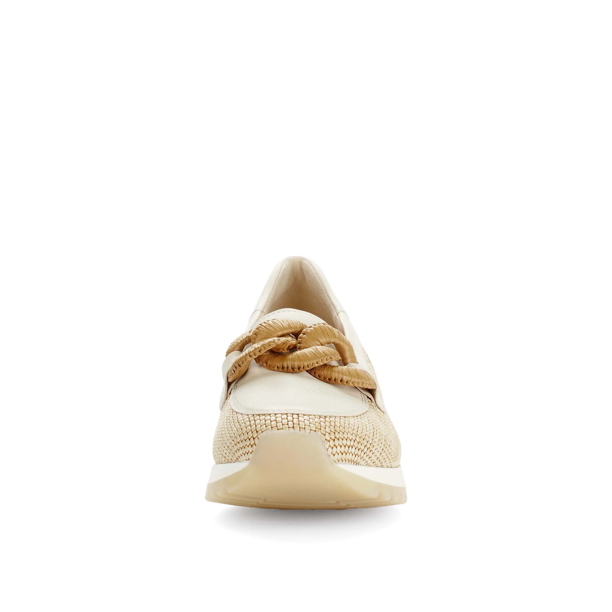 GABOR SPORTY LOAFER | BEIGE