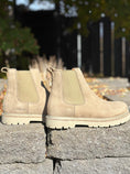 Load image into Gallery viewer, BIRKENSTOCK HIGHWOOD BOOT | TAUPE
