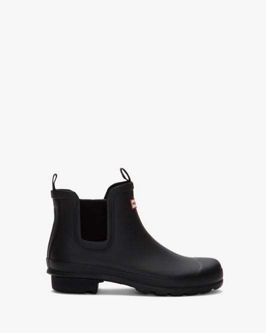 HUNTER BIG KIDS ORIGINAL CHELSEA BOOT