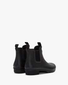 HUNTER BIG KIDS ORIGINAL CHELSEA BOOT