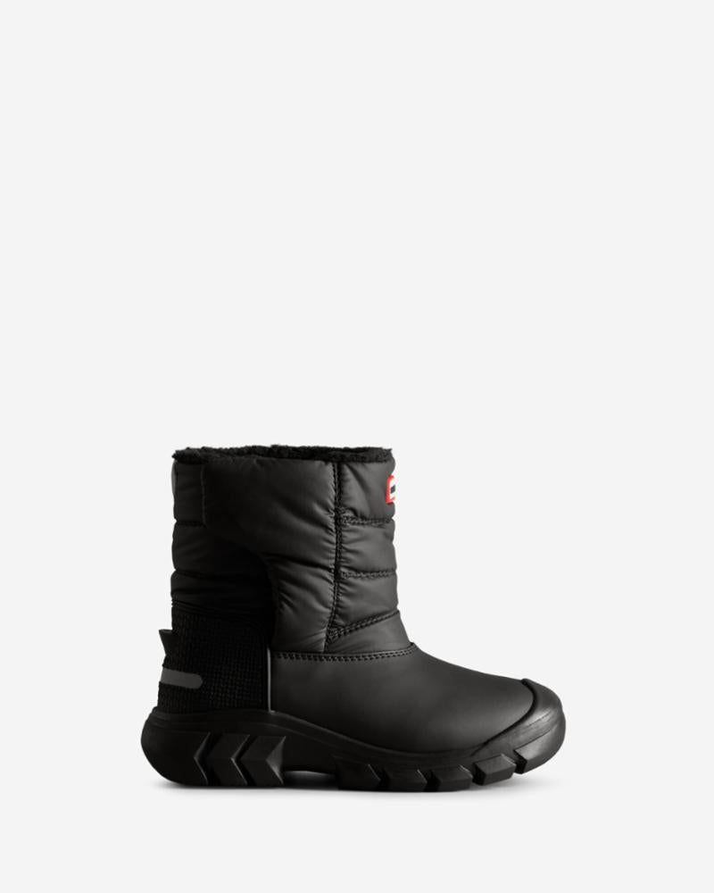 HUNTER BIG KIDS INTREPID SNOW BOOT