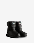 Load image into Gallery viewer, HUNTER BIG KIDS INTREPID SNOW BOOT
