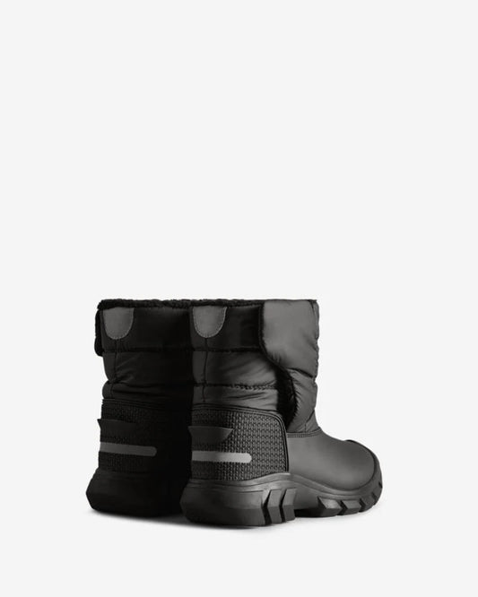 HUNTER BIG KIDS INTREPID SNOW BOOT