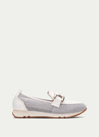 HISPANITAS MOCCASIN KAIRA | WHITE
