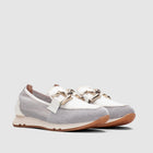 HISPANITAS MOCCASIN KAIRA | WHITE