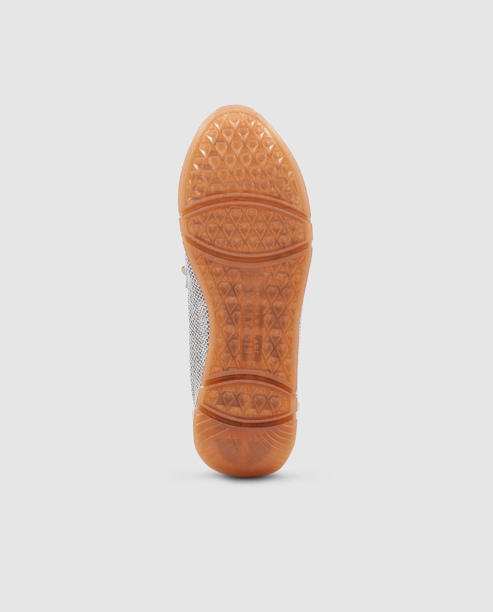 HISPANITAS MOCCASIN KAIRA | WHITE