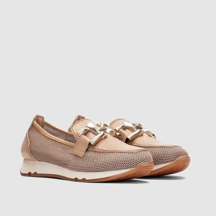 HISPANITAS MOCCASIN KAIRA | DESERT