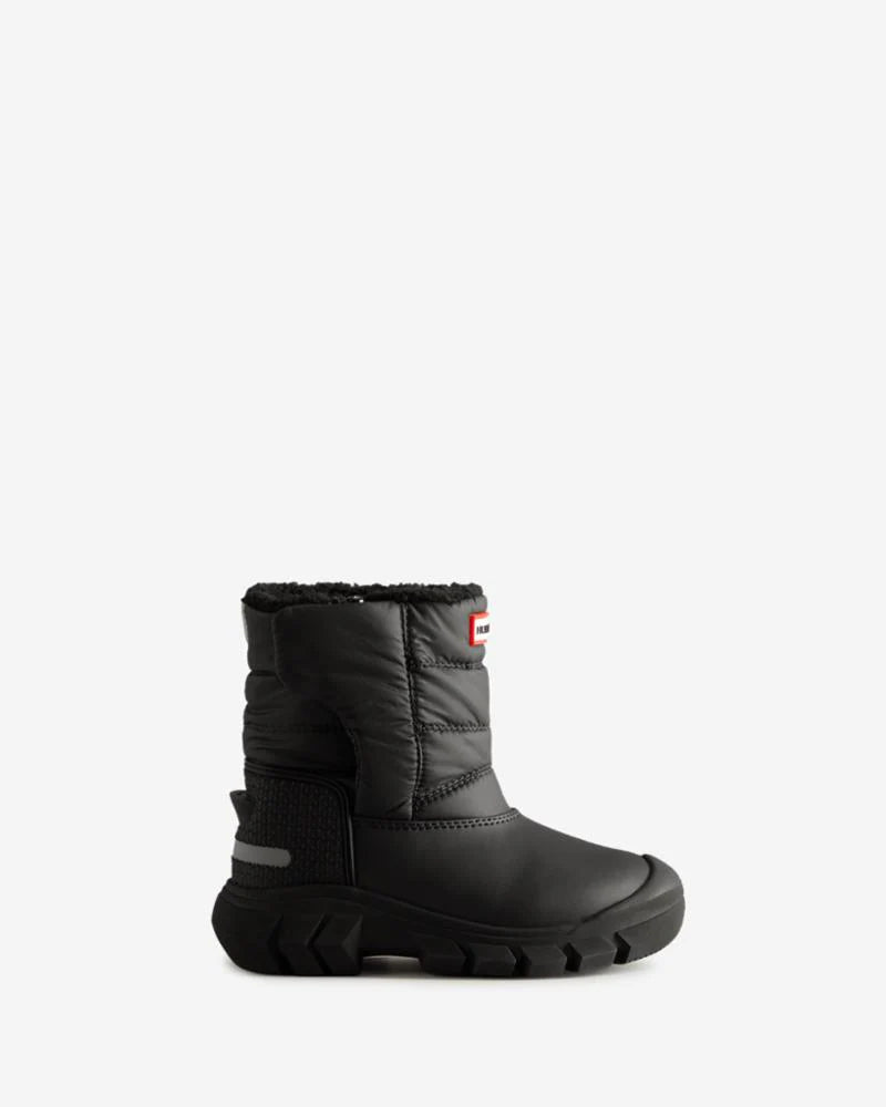 HUNTER LITTLE KIDS INTREPID SNOW BOOT