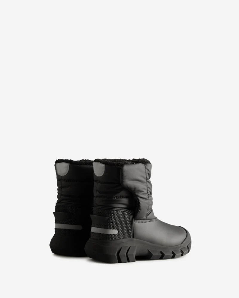 HUNTER LITTLE KIDS INTREPID SNOW BOOT