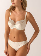 EMPREINTE Lilly Rose Low Neck