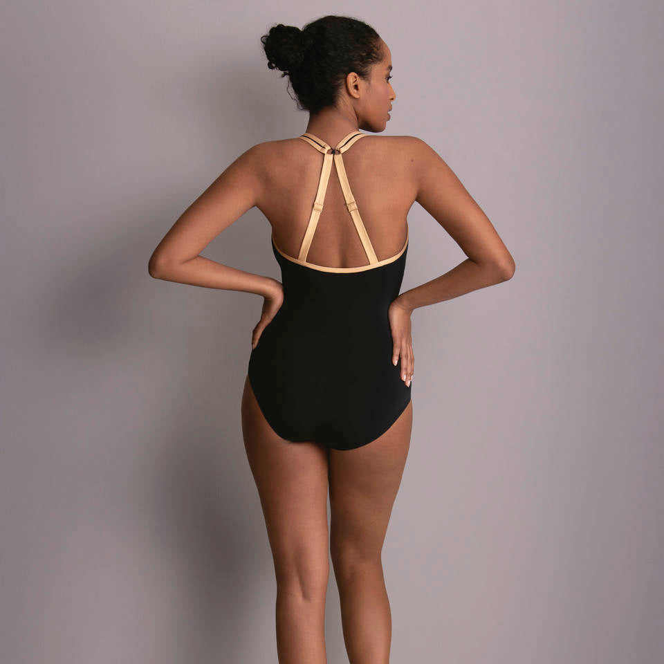 ANITA COLINA SWIMSUIT | AMBER GLOW