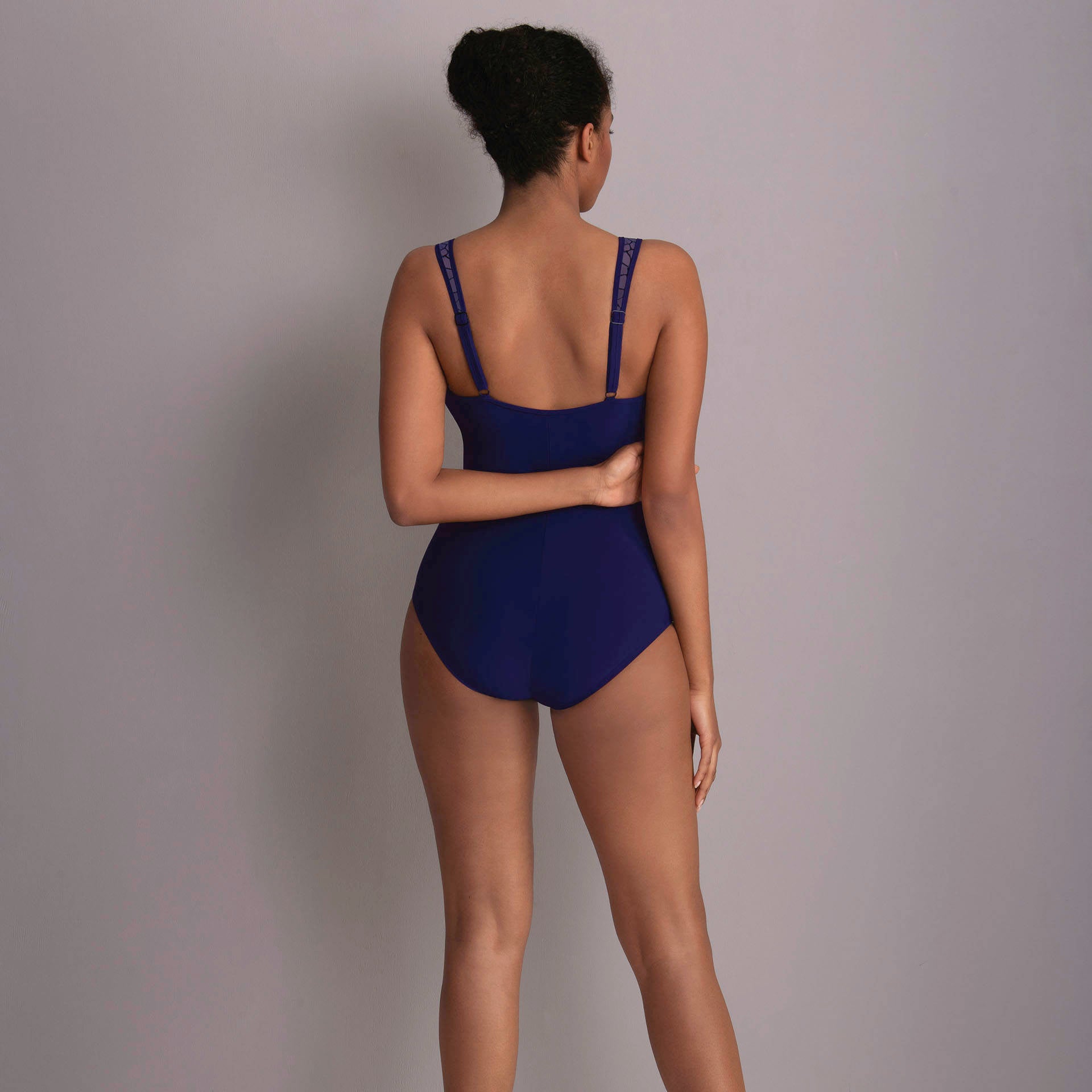 ANITA VERA MASTECTOMY SWIMSUIT | BLUE