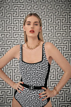 ANITA DALIDA SWIMSUIT | PURE GRAPHICS