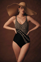 ANITA LUELLA SWIMSUIT | TOFFEE