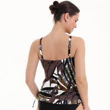 ANITA LATINA CARE TANKINI | BLACK TOURMALINE