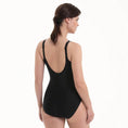 Load image into Gallery viewer, ANITA ELEA SWIMSUIT | BLACK TOURMALINE
