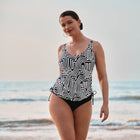 ANITA MALAIKA TANKINI | SHINING LINES