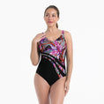 Load image into Gallery viewer, ANITA DIRBAN MASTECTOMY SWIMSUIT | MAGENTA
