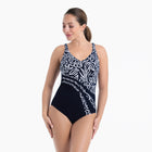 ANITA DIRBAN MASTECTOMY SWIMSUIT | FLOWER DOTS