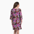 Load image into Gallery viewer, ANITA SALLA TUNIC | MAGENTA
