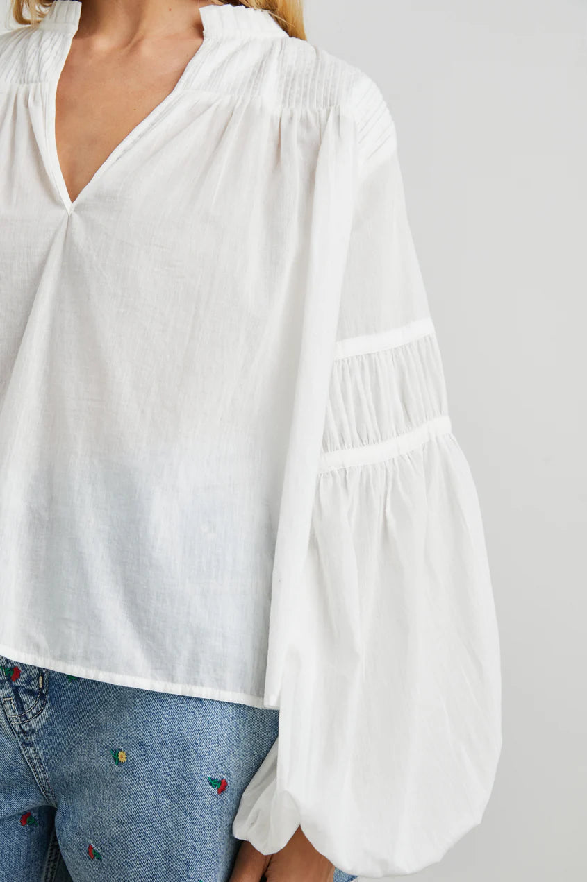 RAILS MARLI TOP | WHITE