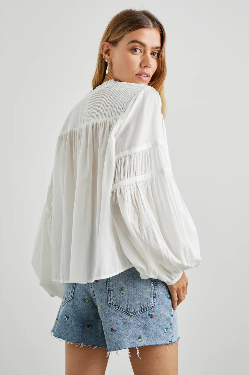 RAILS MARLI TOP | WHITE