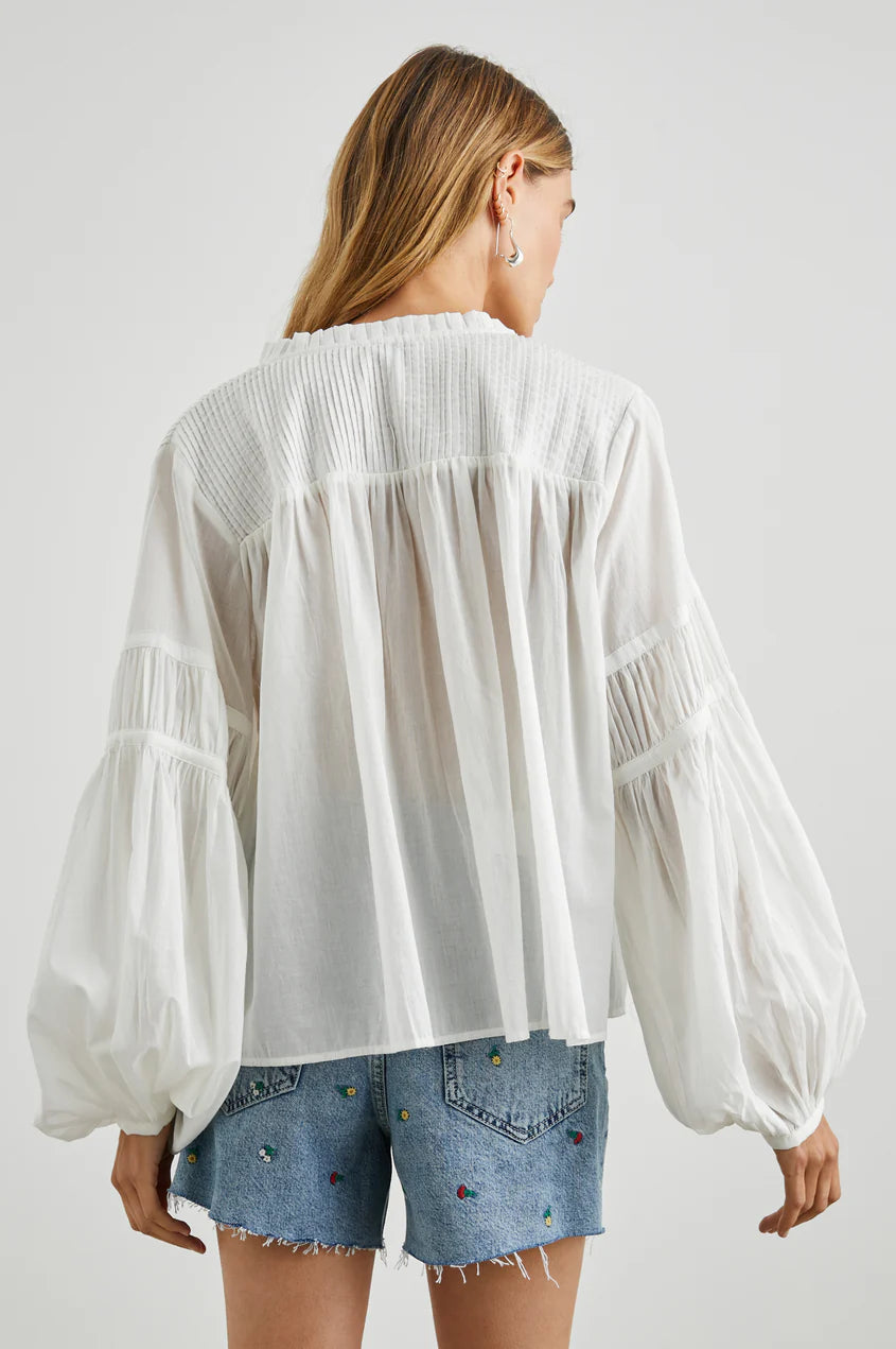 RAILS MARLI TOP | WHITE