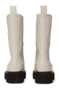 Load image into Gallery viewer, ILSE JACOBSEN MILEY MID CALF PULL ON LEATHER BOOT | SAND
