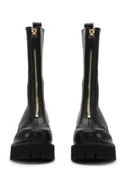 ILSE JACOBSEN MILEY MID CALF CHELSEA BOOT | BLACK
