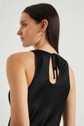 Load image into Gallery viewer, RAILS NAVI DRESS | BLACK
