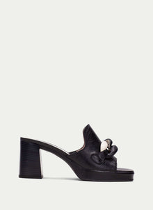HISPANITAS ODINA MULE | BLACK