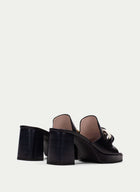 HISPANITAS ODINA MULE | BLACK