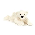 Load image into Gallery viewer, JELLYCAT PERRY POLAR BEAR | LYING
