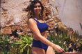 Load image into Gallery viewer, PANACHE GINA SQUARE NECK BIKINI | NAVY
